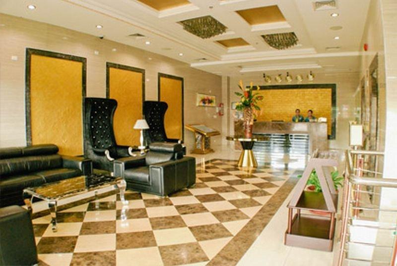 Sunlight Hotel Puerto Princesa Екстер'єр фото