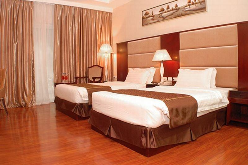 Sunlight Hotel Puerto Princesa Екстер'єр фото