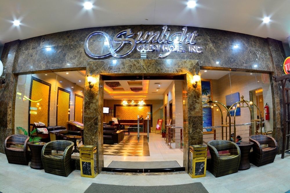 Sunlight Hotel Puerto Princesa Екстер'єр фото